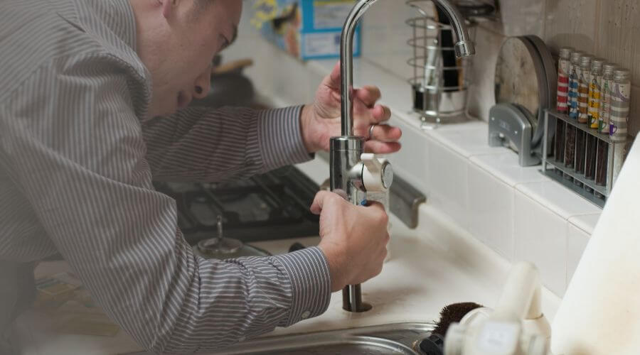 Professional water heater repair in Greenleaf, ID
